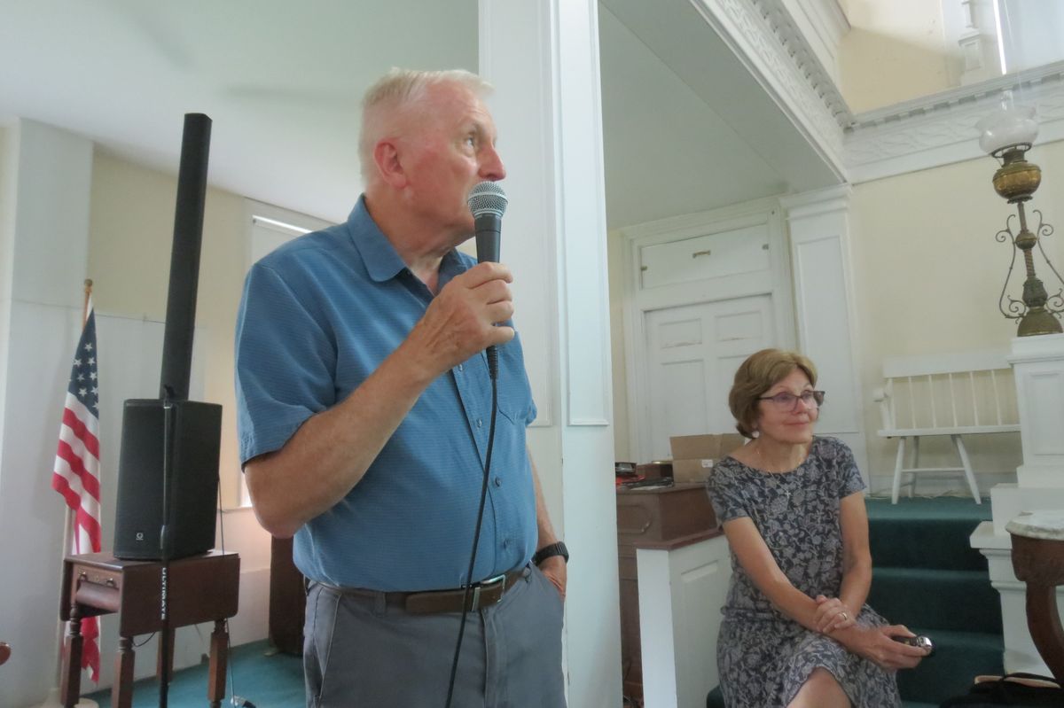 Ashes of industry: Couple unearths charcoal’s forgotten footprints