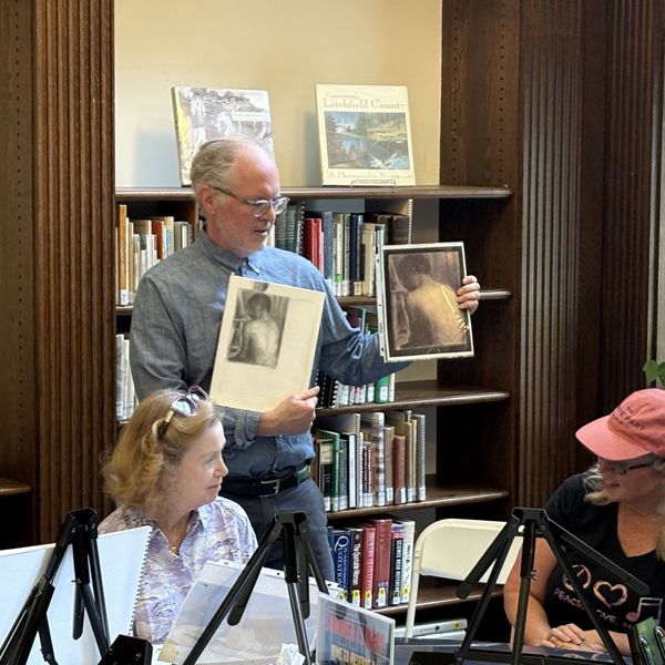 Peter Cusack’s vivid color of experience