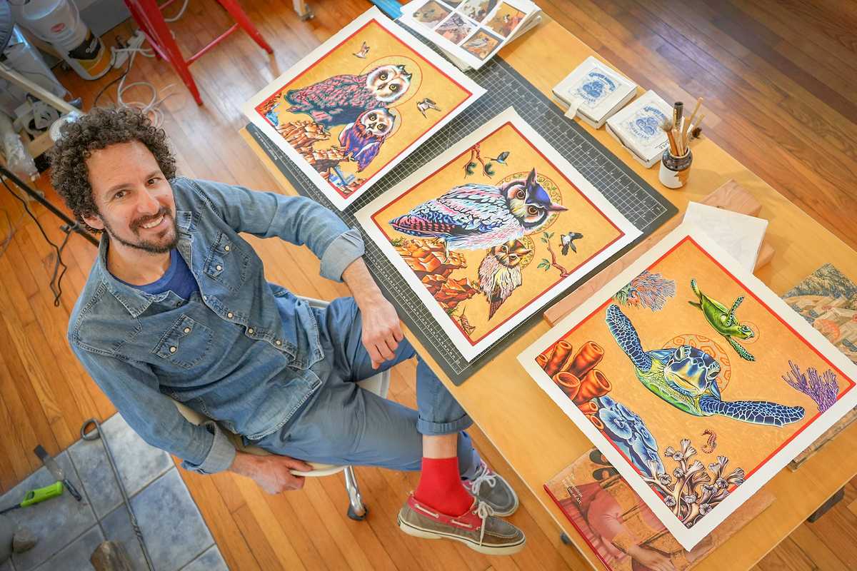 Berkshire Botanical series embraces power of nature
