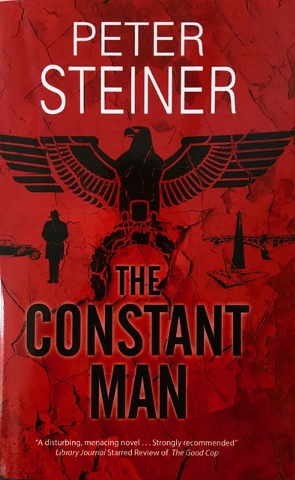 The Dream of a Hero Who Can Make it all OK Again