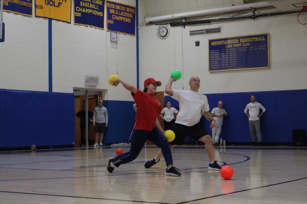 Seniors dominate at annual Turkey Olympics