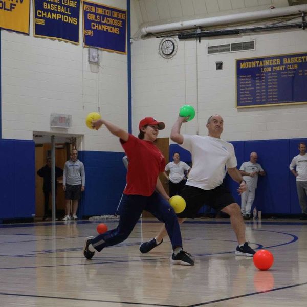 Seniors dominate at annual Turkey Olympics