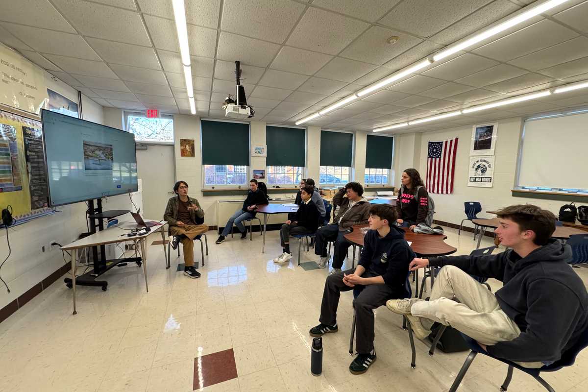 Broken heaters trigger classroom shuffle