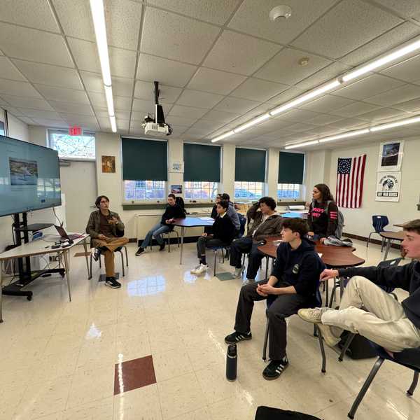 Broken heaters trigger classroom shuffle