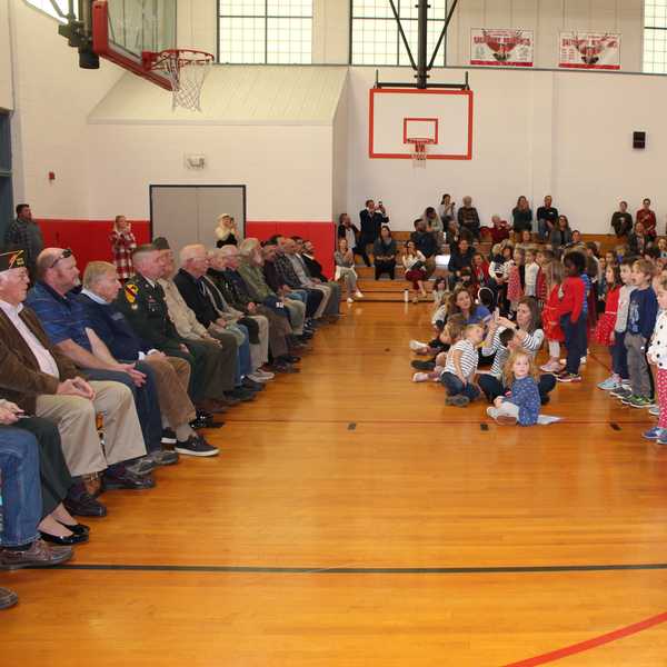 Saluting our Veterans