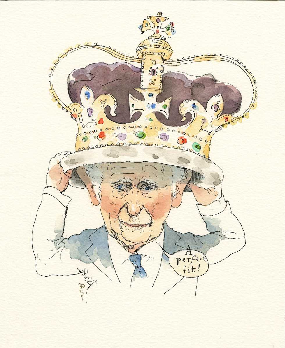 The High/Low Art of The New Yorker Cartoon