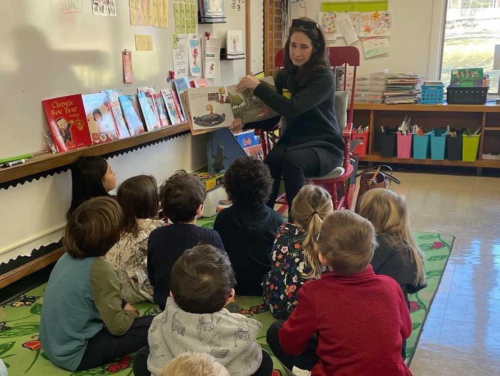 Region One guest reading