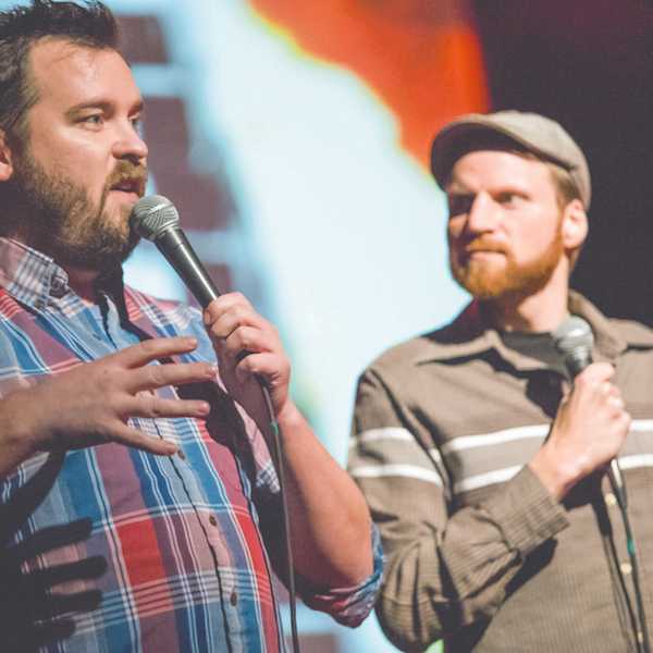 Found Footage Festival brings laughs to The Triplex