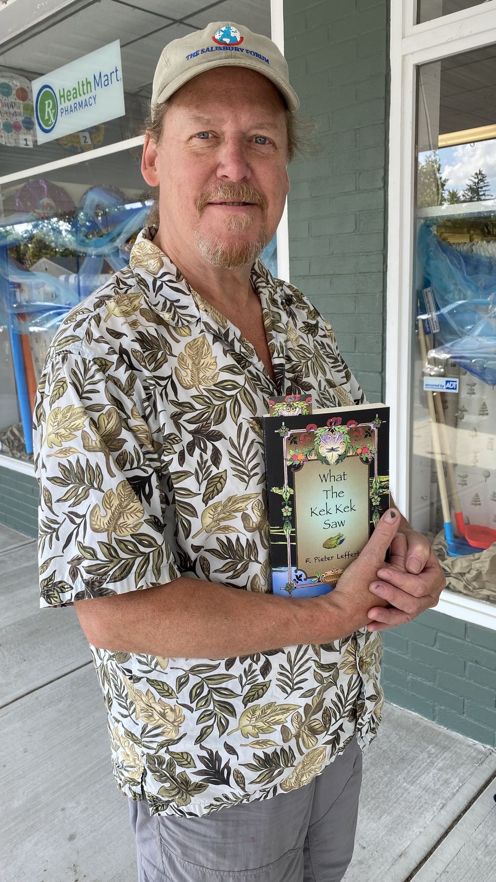 Authors and Artists Put Pen to Paper, Again