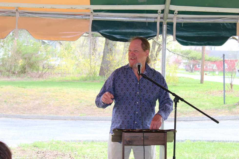 Earth Day stories in Falls Village
