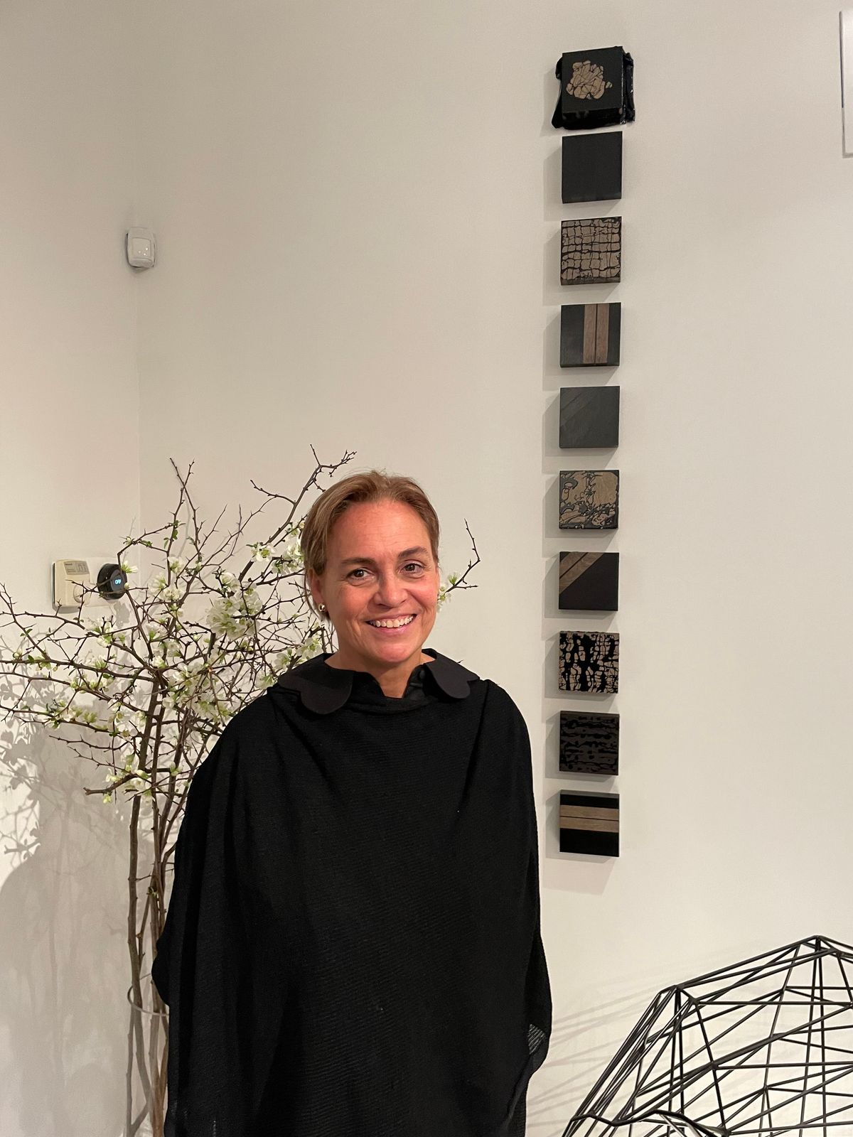 The Renaissance spirit of Pilar Proffitt