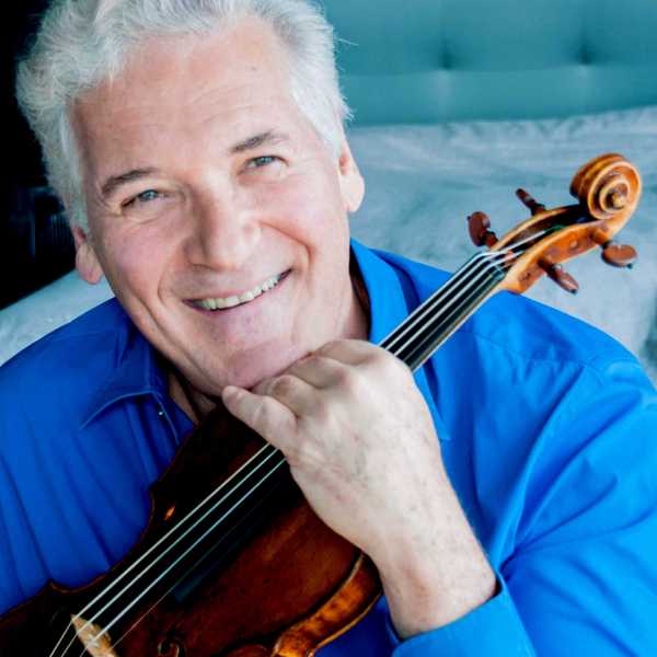 Pinchas Zukerman brings an all-Beethoven program to Hotchkiss