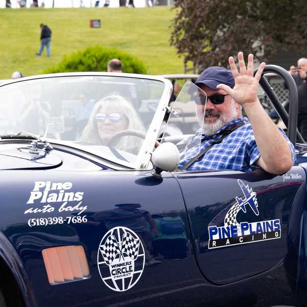 Student-built race cars take the track at Lime Rock