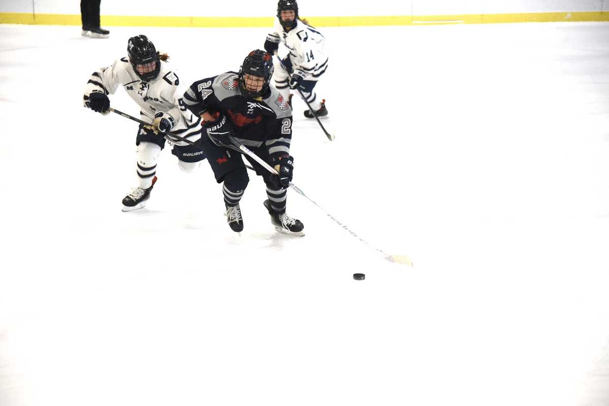 Kent girls score late win against Millbrook