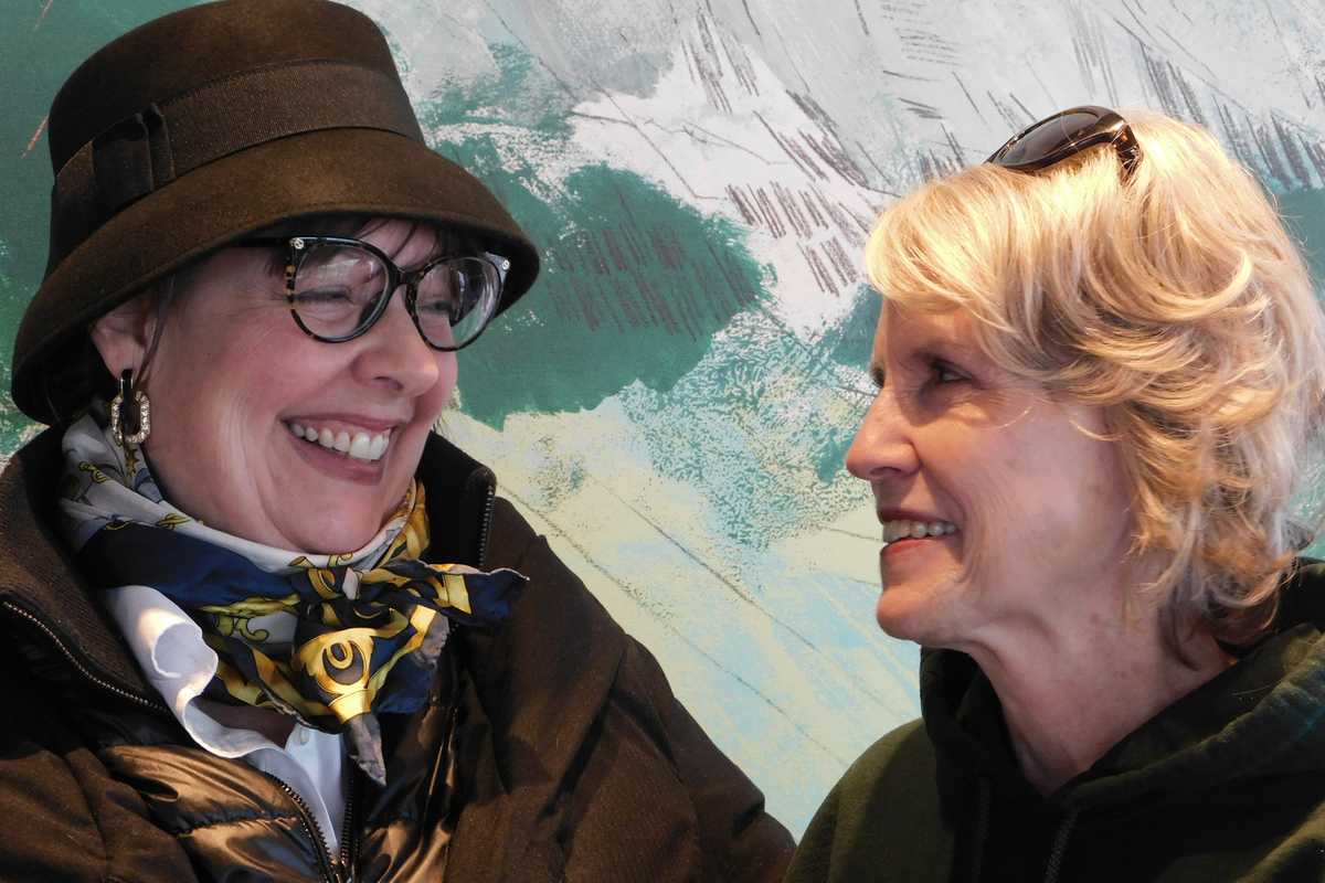 Capitol hosts first-ever staging of Civil War love story