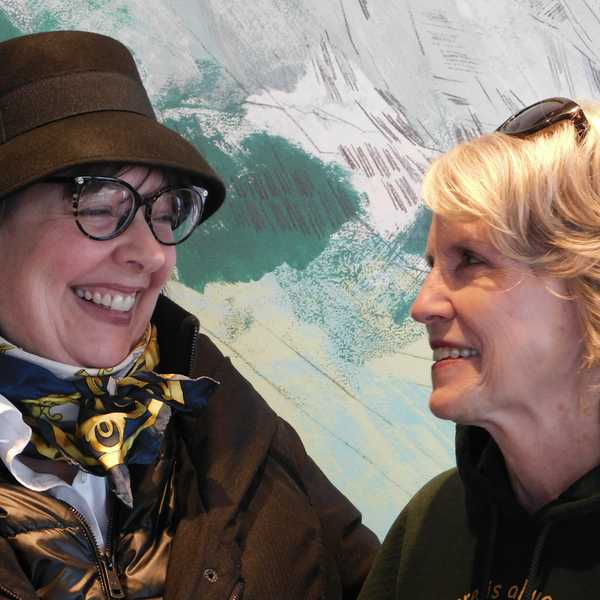 Capitol hosts first-ever staging of Civil War love story