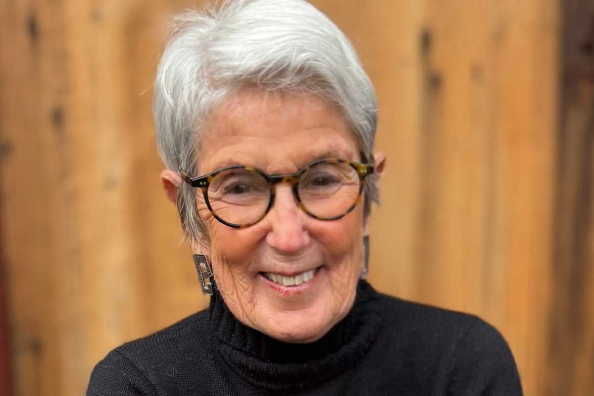 Poet Sharon Charde on grief, memory and ‘What’s After Making Love’