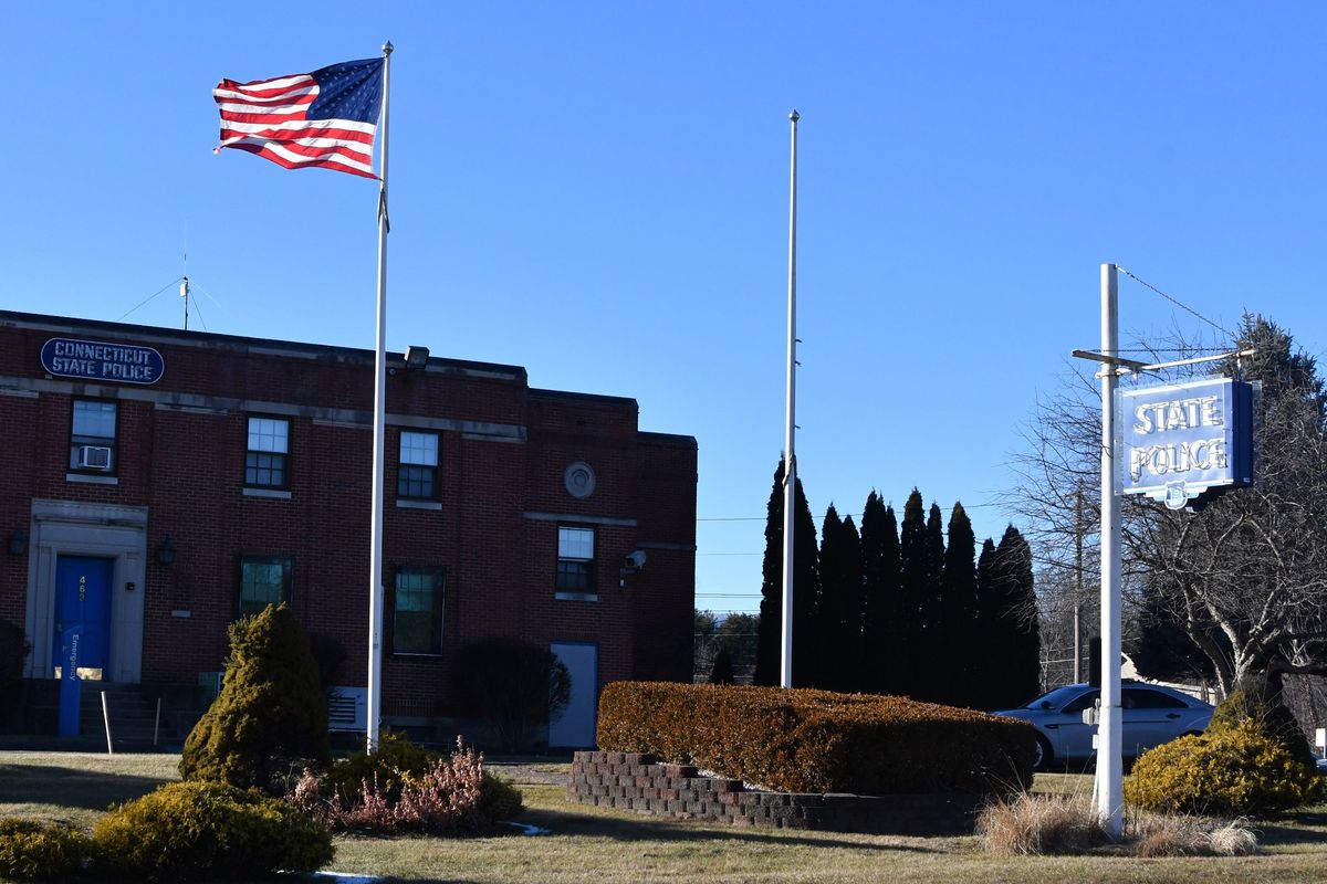 Police Blotter: Troop B