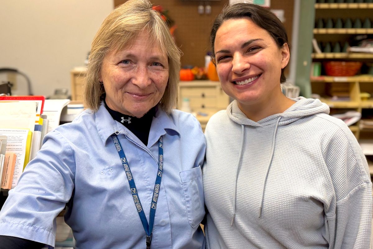 Norfolk backs post office during season of giving