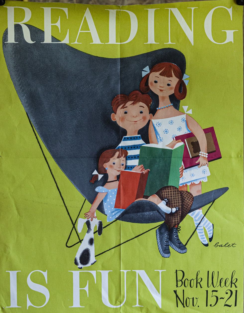 Long-Lost Posters Bring Life to Local History