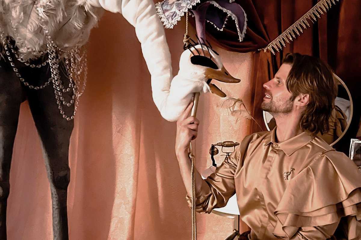 Puppet slam comes to Pine Plains