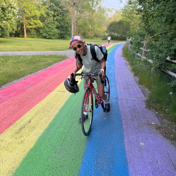 Popcorn, posters and pride: Queer Cinema Club comes to The Triplex