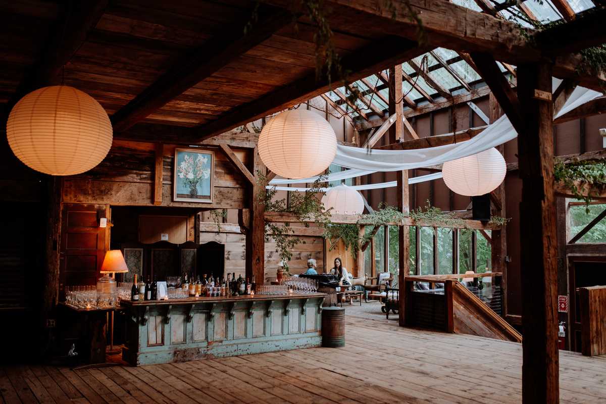 Race Brook Lodge: A timeless haven for music, art, and community