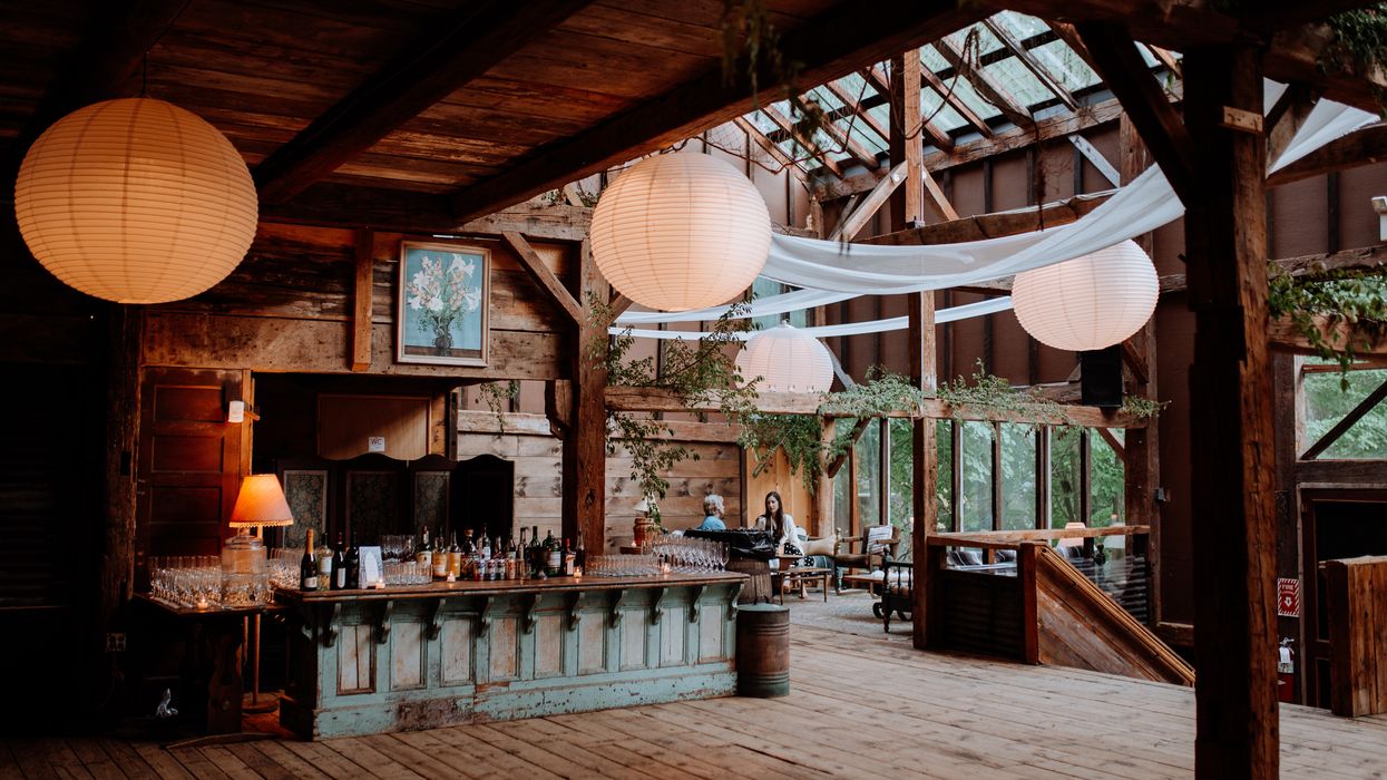 Race Brook Lodge: A timeless haven for music, art, and community