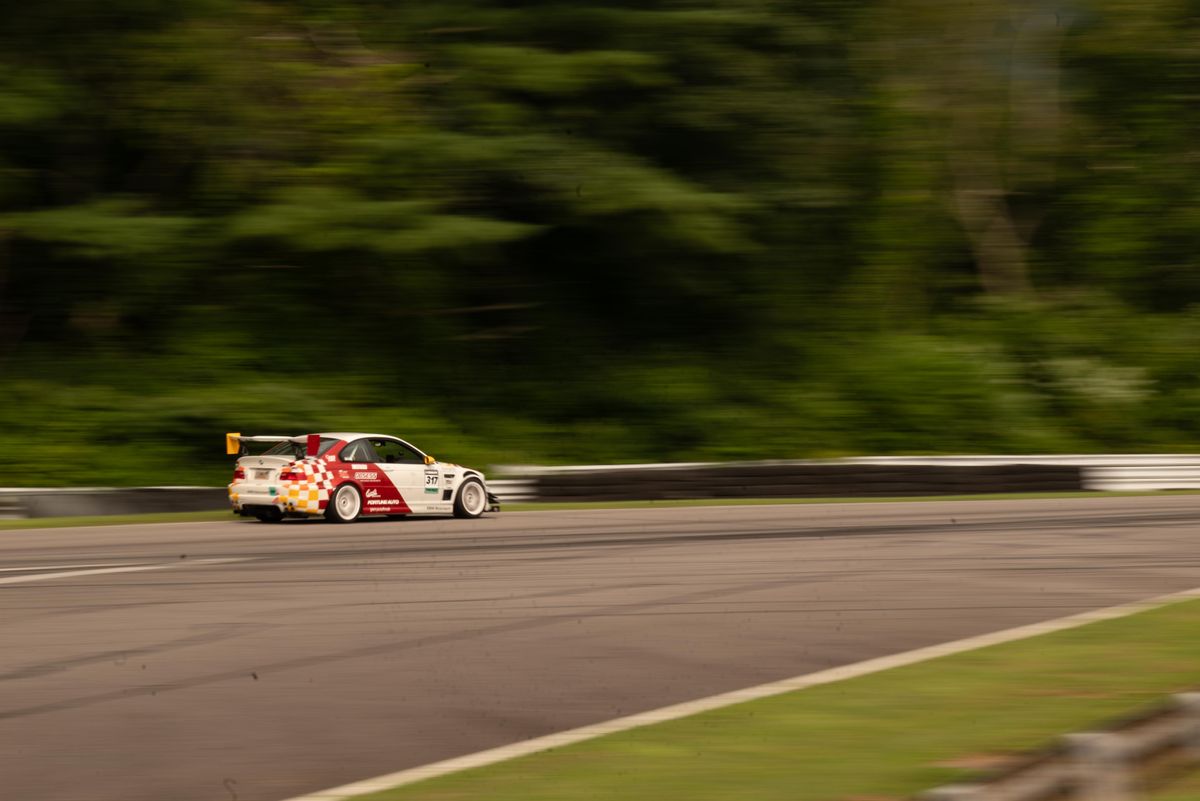 Gridlife Circuit Legends revs up Lime Rock Park