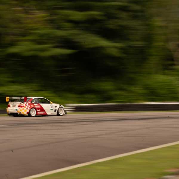 Gridlife Circuit Legends revs up Lime Rock Park