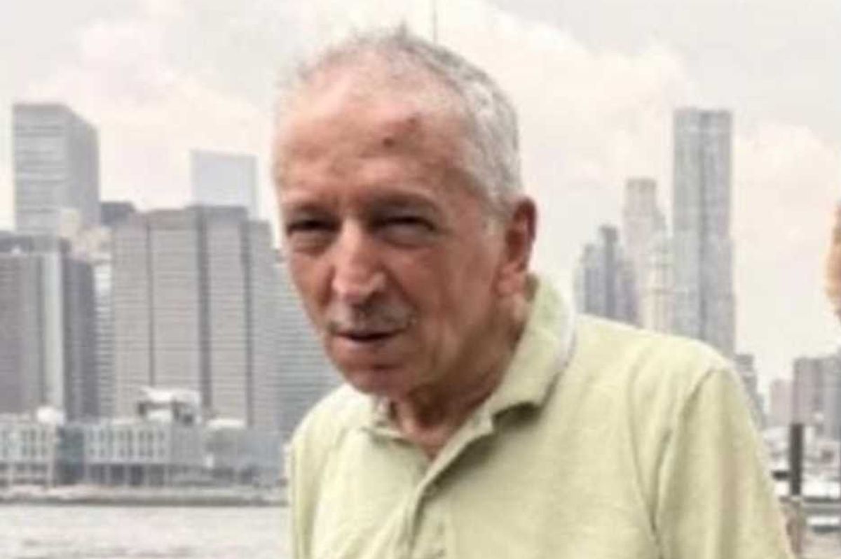 Man goes missing in North Canaan