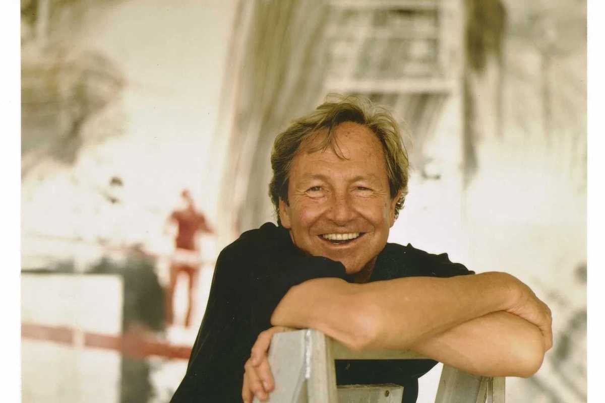 Robert Rauschenberg: memories of an art world giant