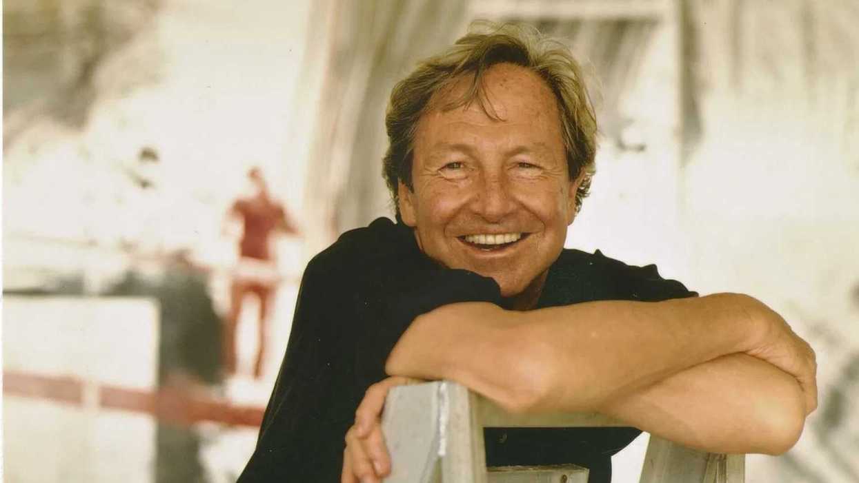 Robert Rauschenberg: memories of an art world giant