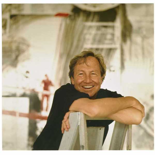 Robert Rauschenberg: memories of an art world giant