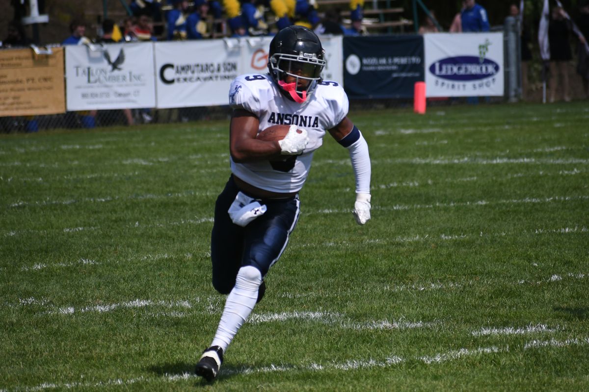 Football state championship weekend results