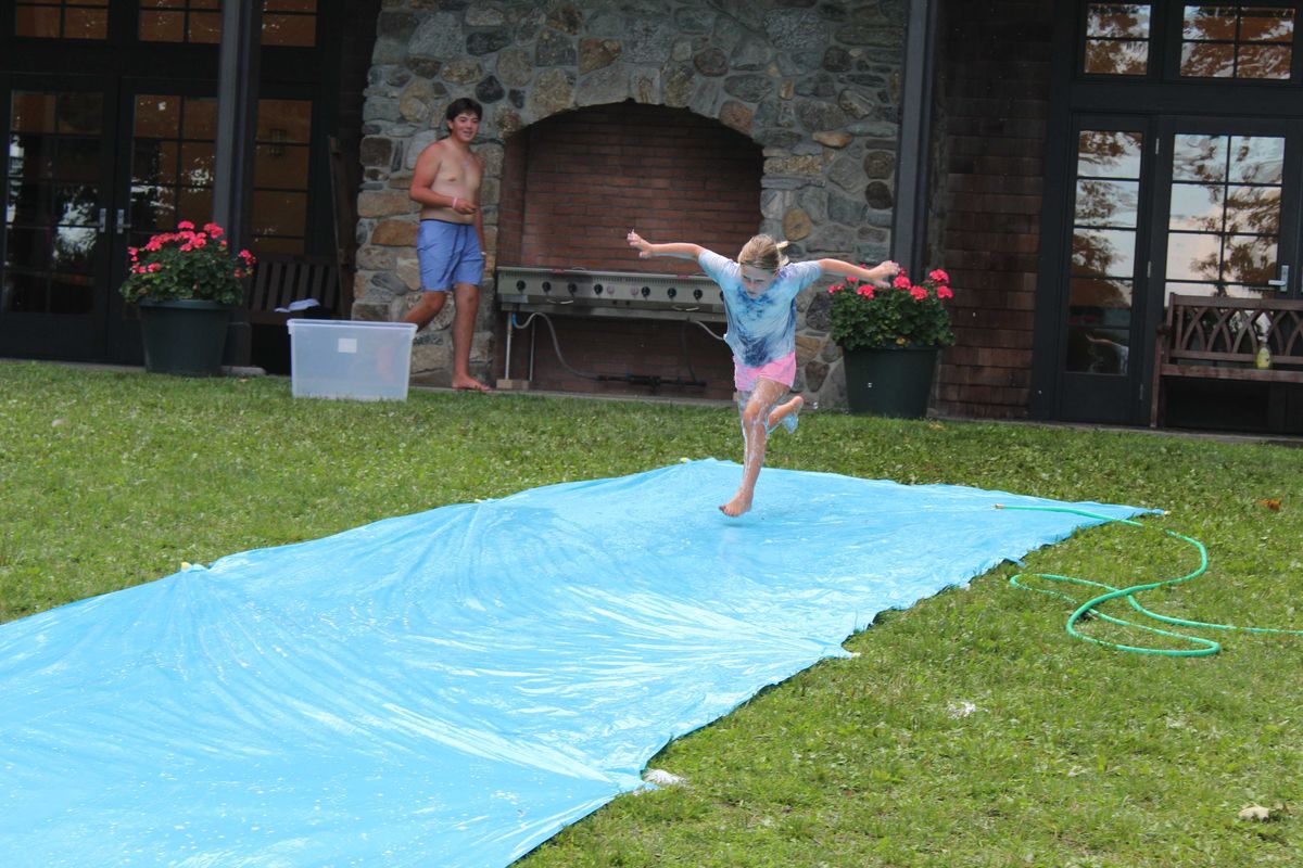Family Fun Night at The Town Grove