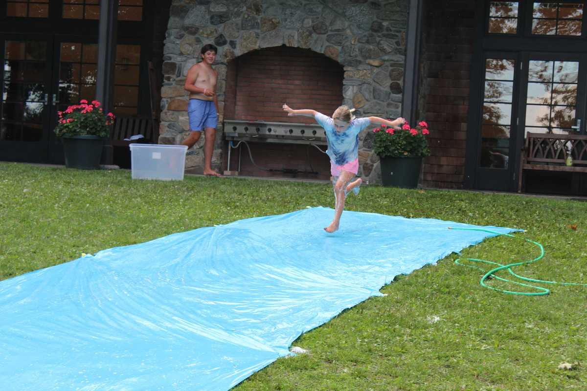Family Fun Night at The Town Grove