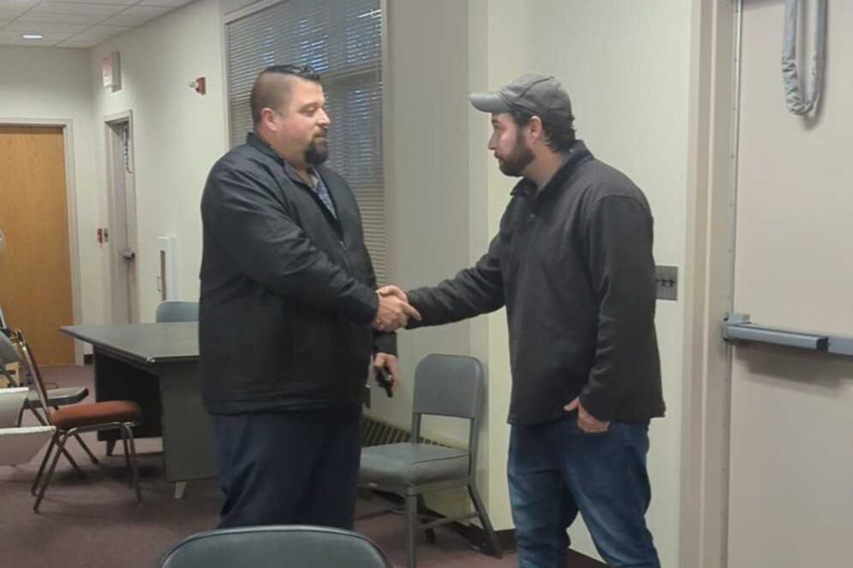 Recount confirms Bunce as new First Selectman