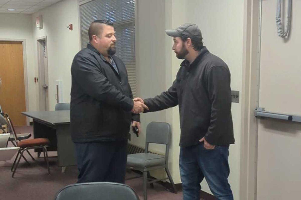 Recount confirms Bunce as new First Selectman