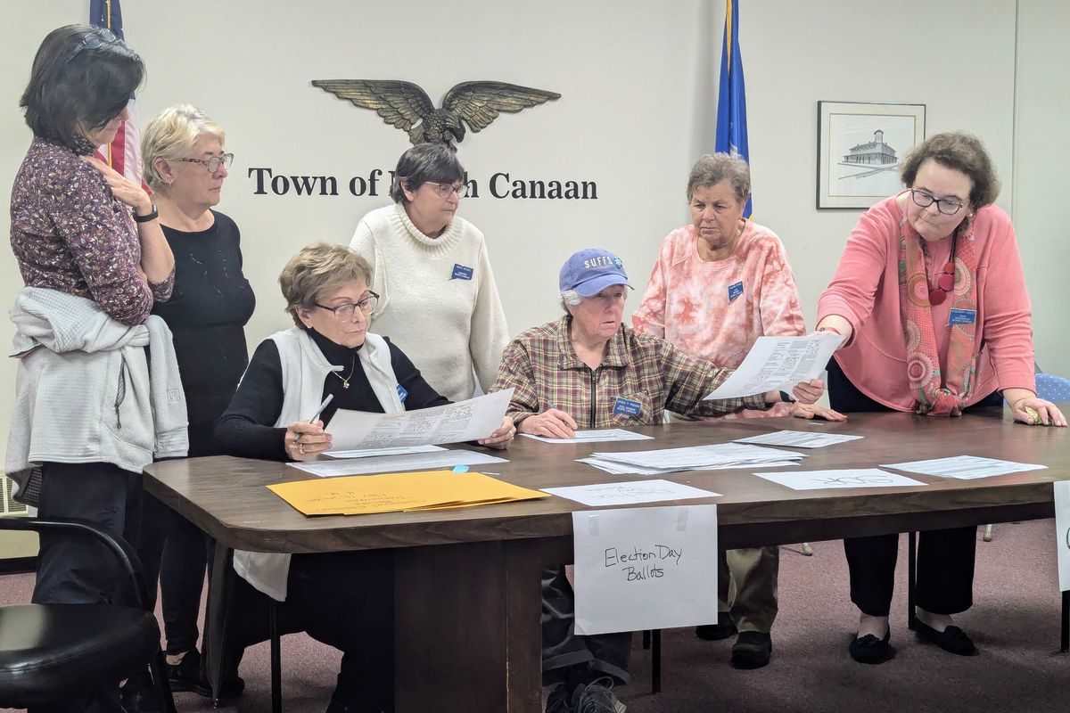 Recount confirms Bunce as new First Selectman