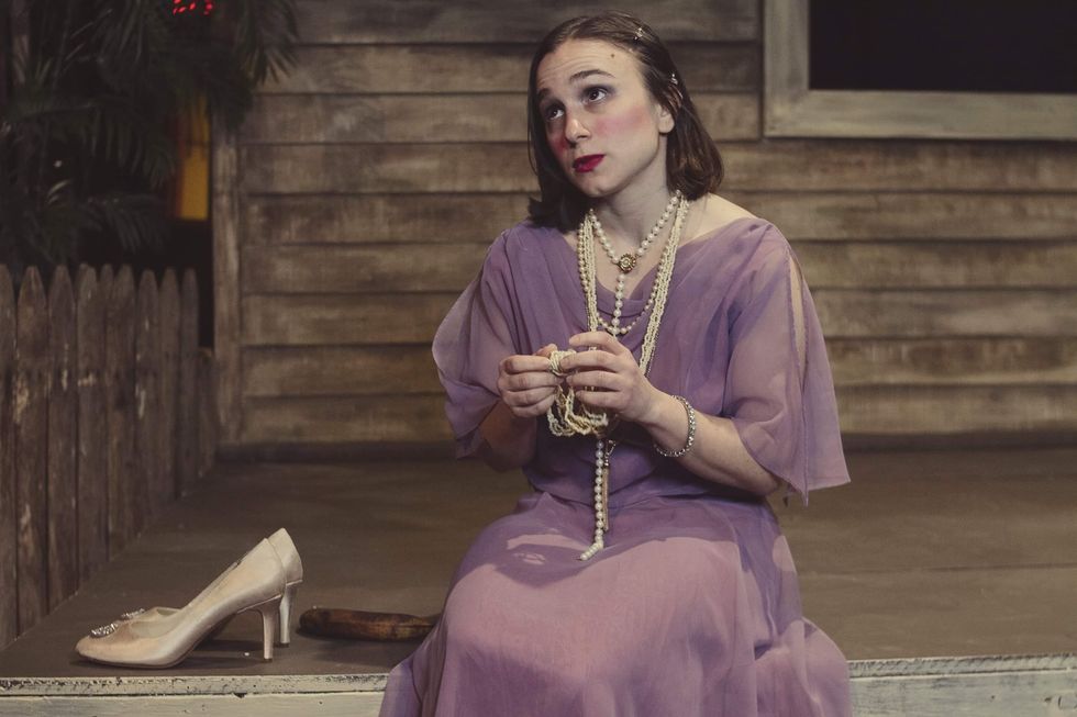 Tennessee Williams And the Uncertainty of Life