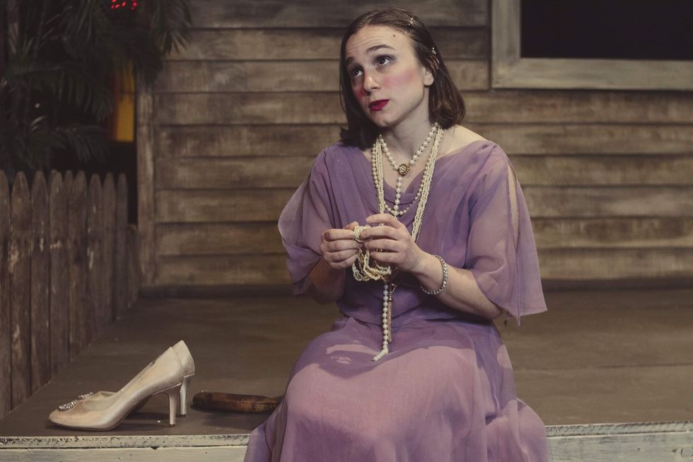 Tennessee Williams And the Uncertainty of Life