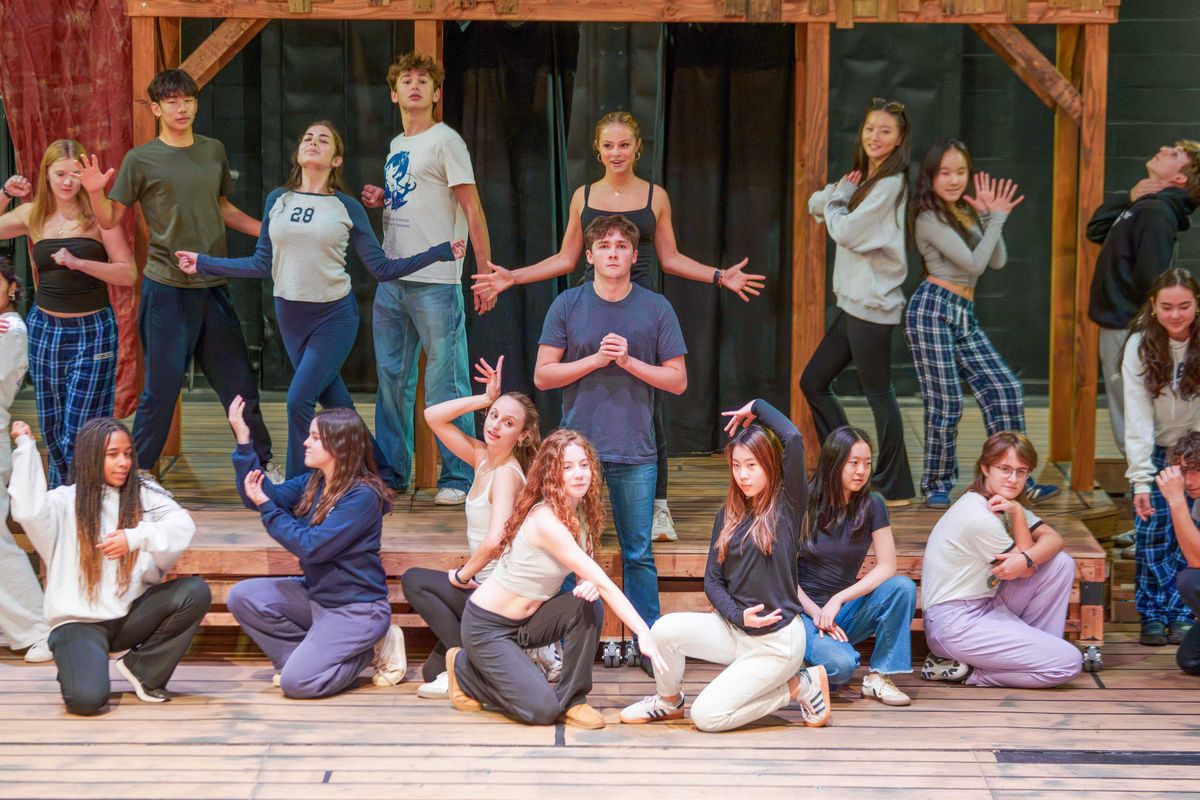 Hotchkiss presents ‘Pippin’