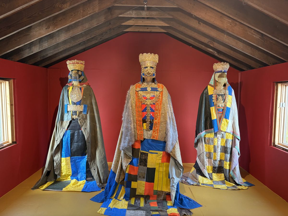 Wassaic Project’s summer exhibition now open
