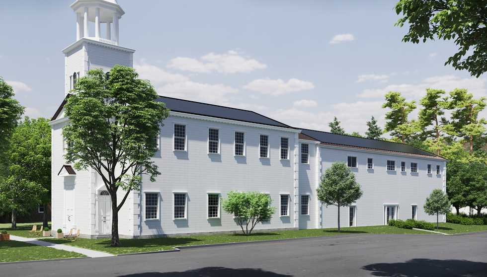 Solar power in Salisbury