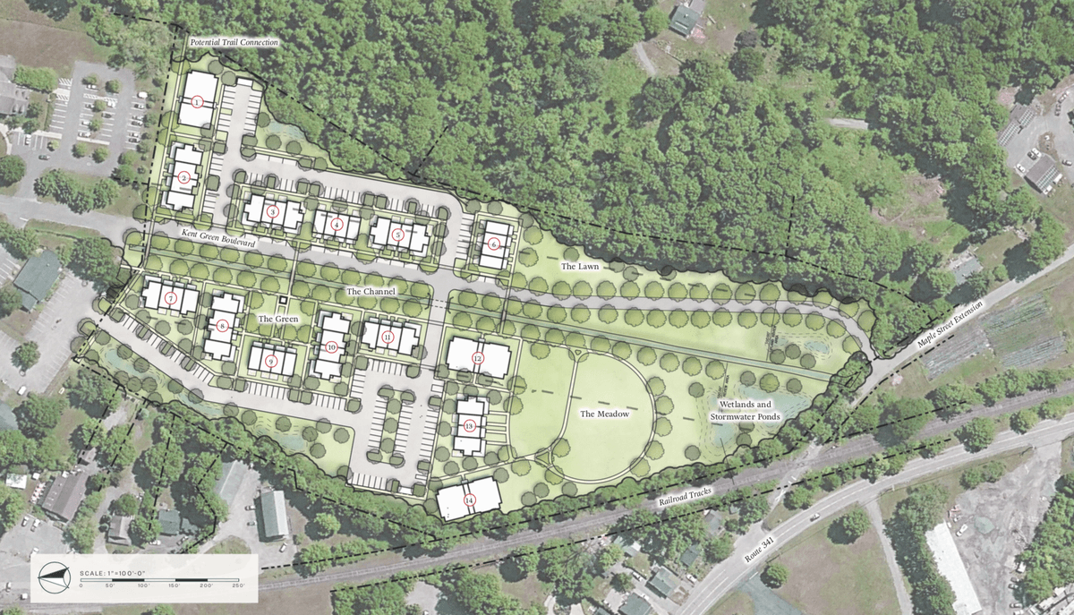 Kent housing proposal draws support, concerns at first hearing