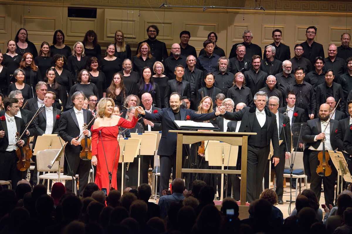 “Nixon in China” comes to Tanglewood