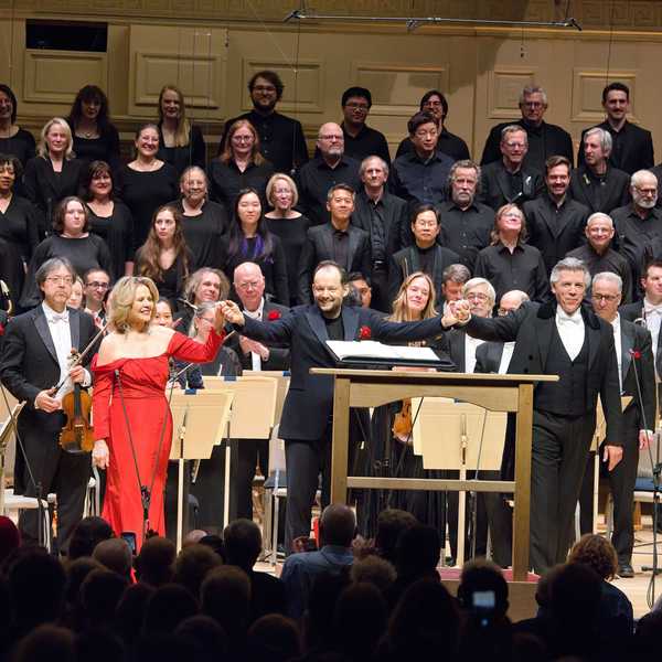 “Nixon in China” comes to Tanglewood