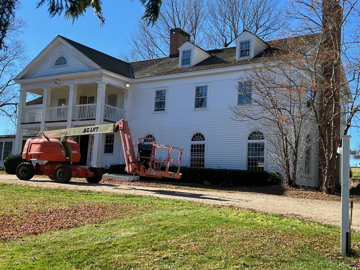 Sharon real estate sales in Sept.