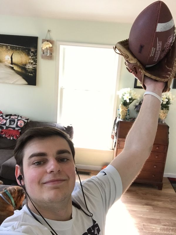 Thank goodness for the NFL